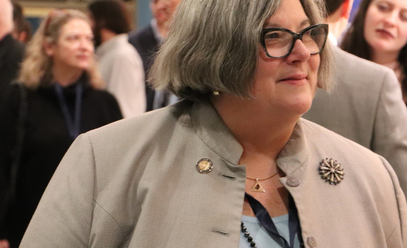 Photo of Carrie Woerner