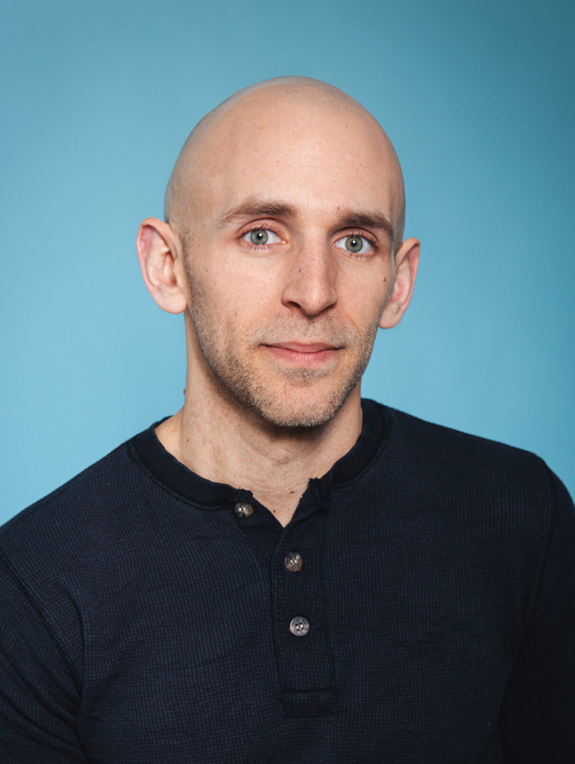 A photo of Chris Gelardi