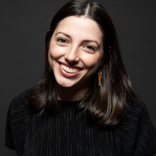 A photo of Rebecca Klein.