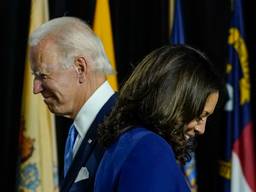 Joe Biden Kamala Harris