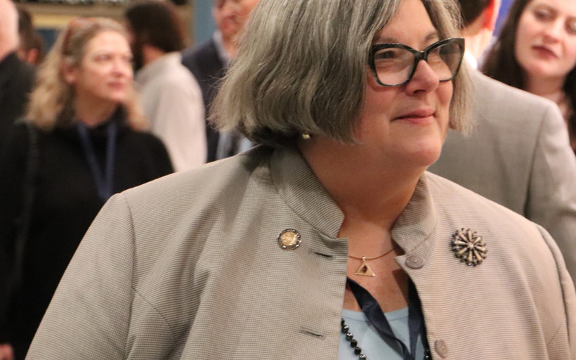 Photo of Carrie Woerner