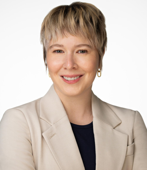 A photo of Kara King.