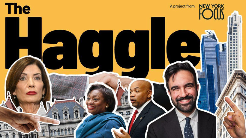 The Haggle
