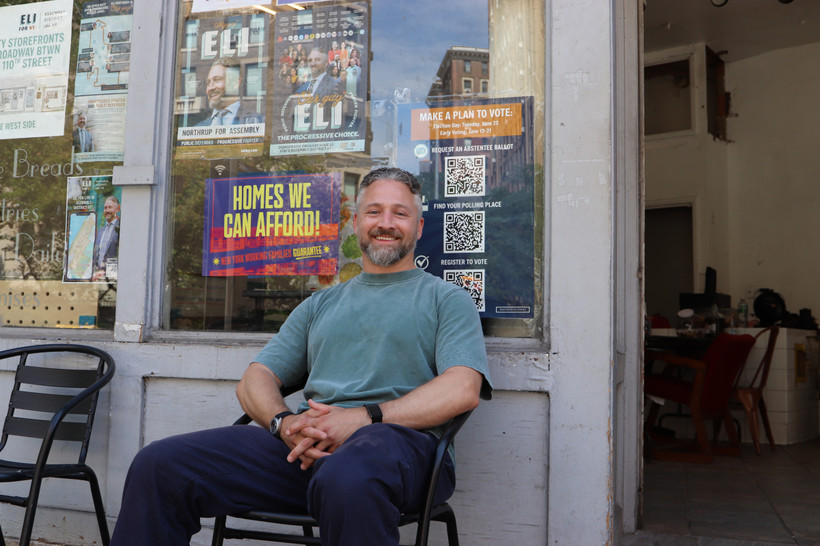 ‘There’s an Urgency to It’: Eli Northrup Has a Plan to Push Criminal Justice Reform in Albany