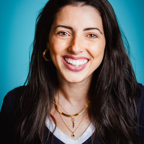 A photo of Rebecca Klein.