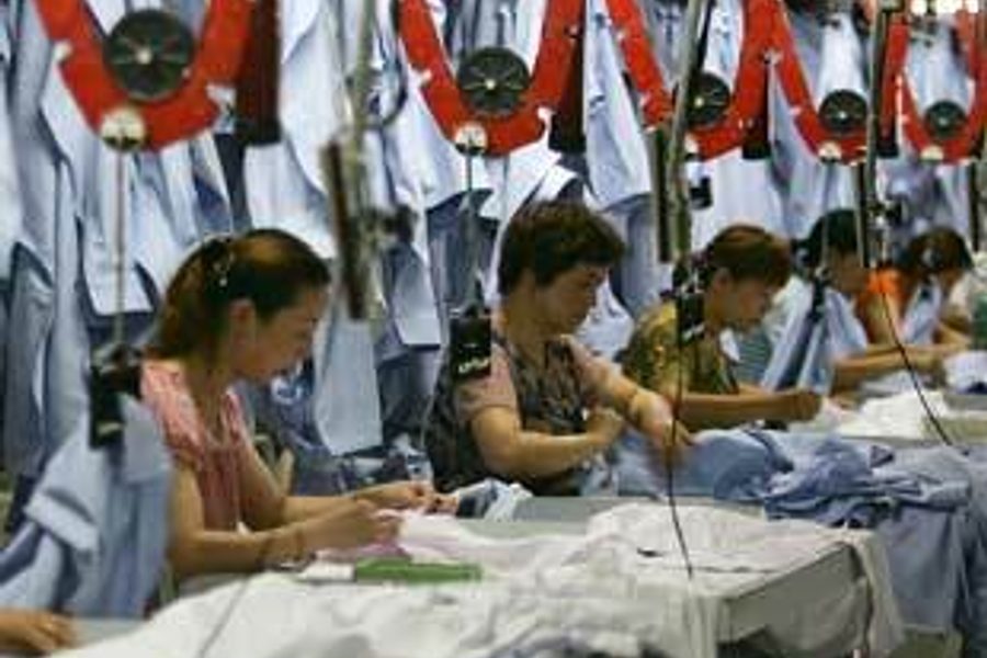 Why Are Sweatshops So Invisible? One Answer: The Media - In These Times