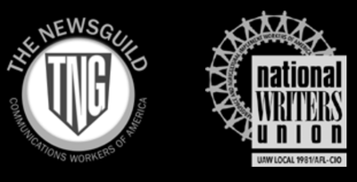 The News Guild and National Writers Union