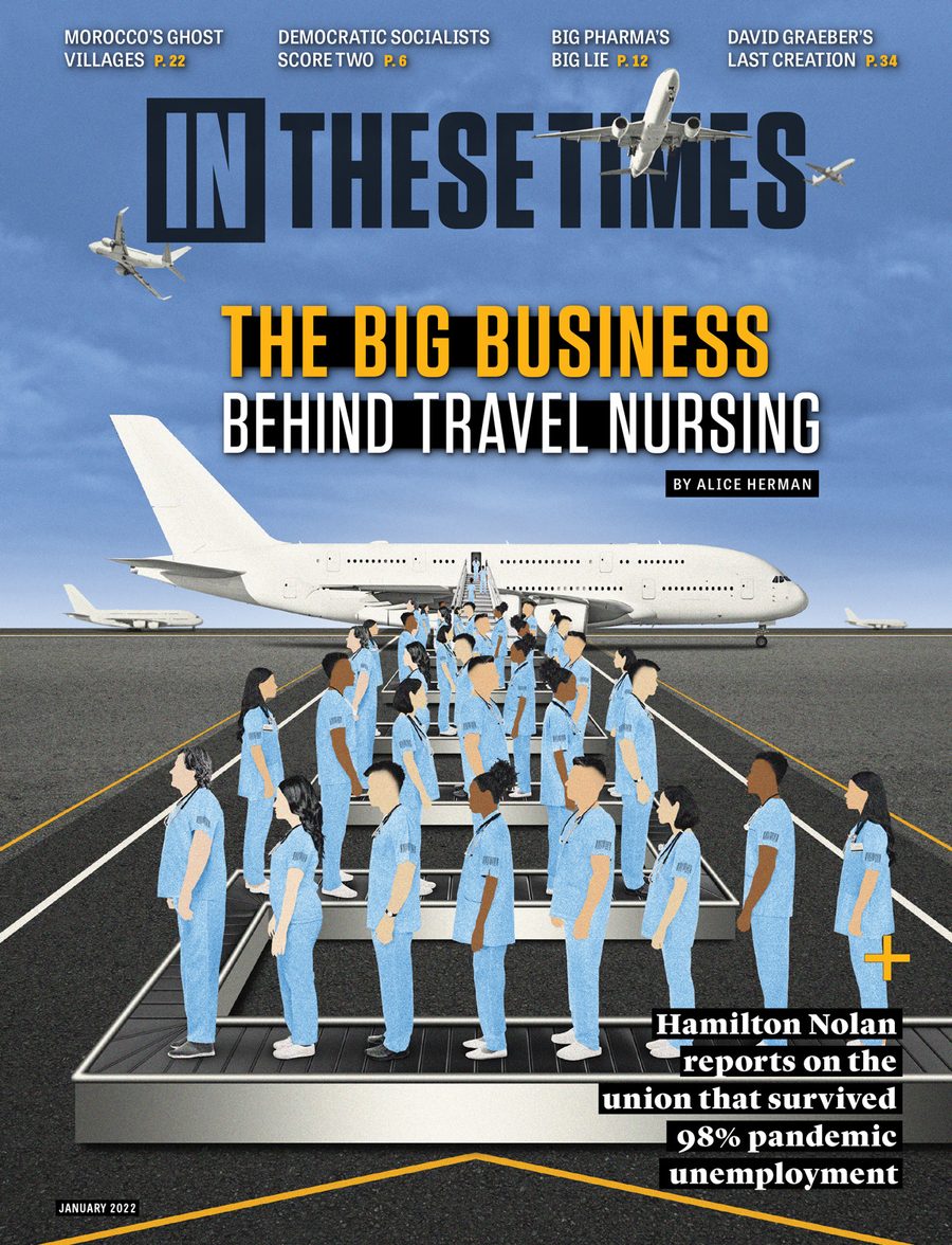 travel nurse assignments in new orleans