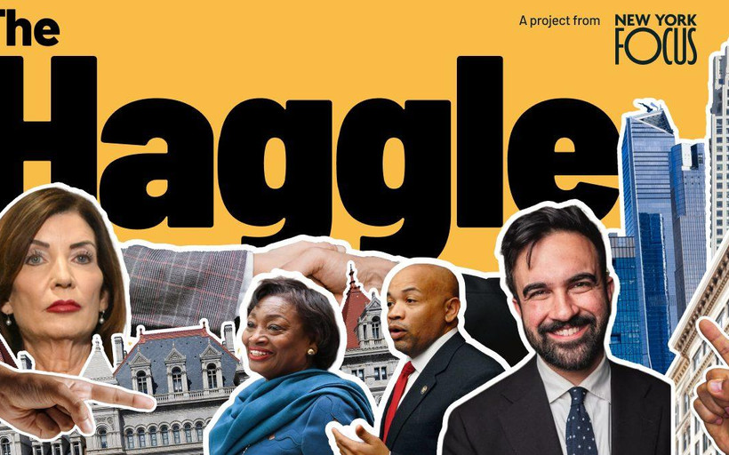 The Haggle — a New York Focus breakdown of the state budget