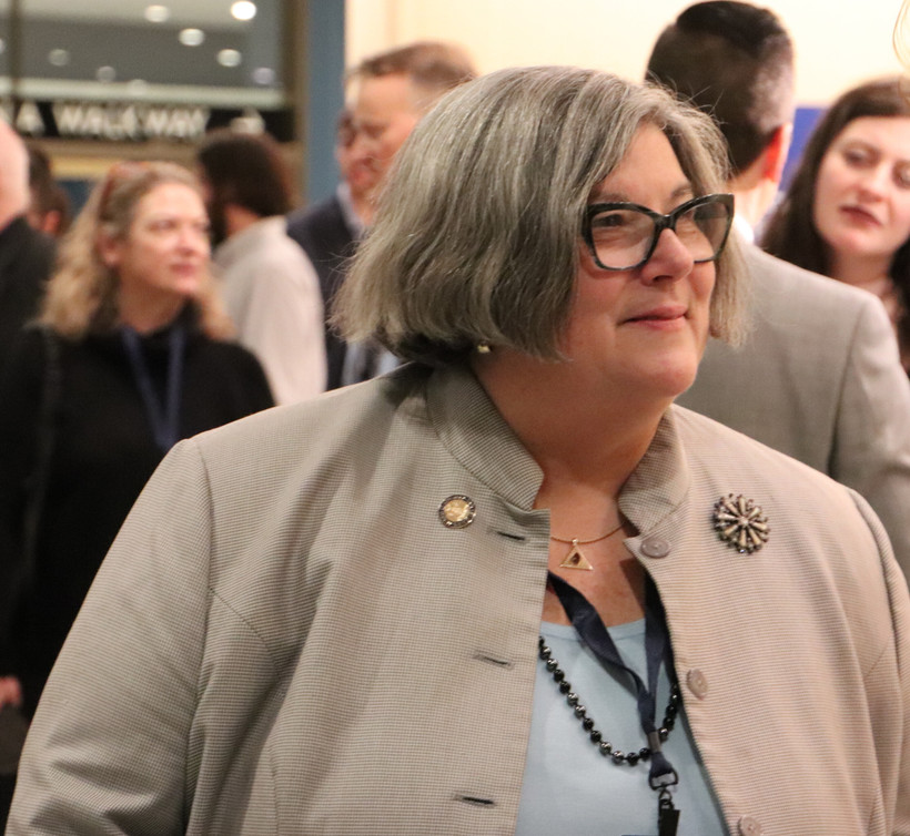 Photo of Carrie Woerner