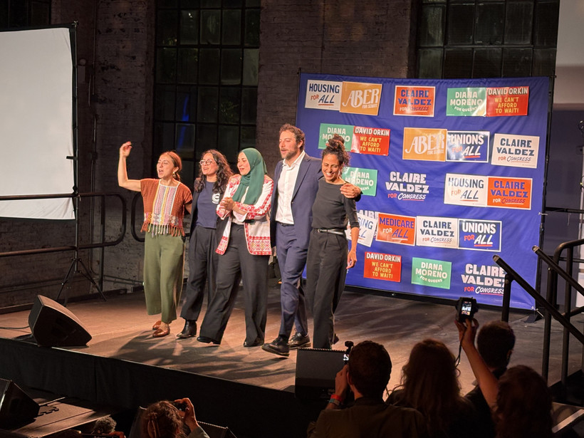DSA Dominates Albany Elections Despite Super PAC Deluge