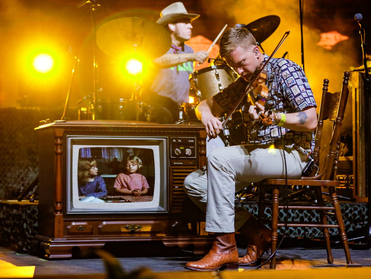 Tyler Childers’ New "In Your Love" Video Marries The Joy Of Queer Love ...