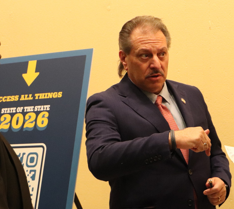 Photo of Senator Joseph Addabbo