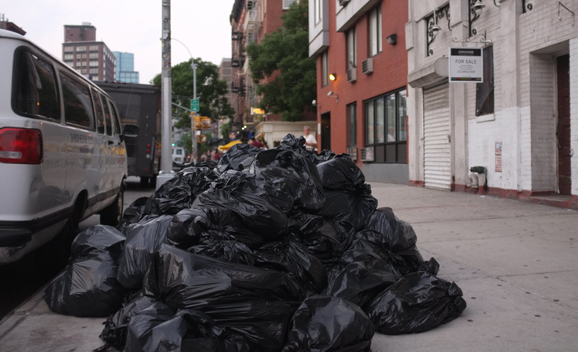 New York Mulls New Trash Fee as Landfills Near Tipping Point – WJFF 90.5FM  Radio Catskill