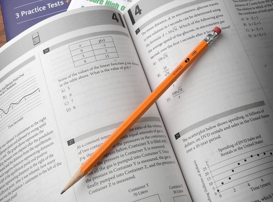 College Board Under Fire for How It Shares SAT and PSAT Data - Non