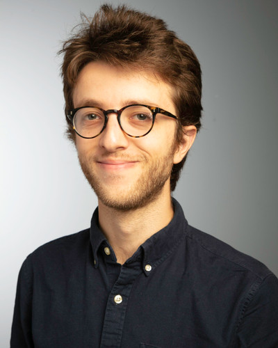 A photo of Nick Garber.