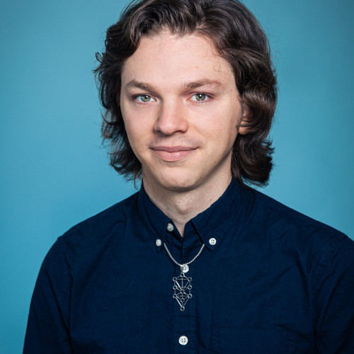 A photo of Sam Mellins.