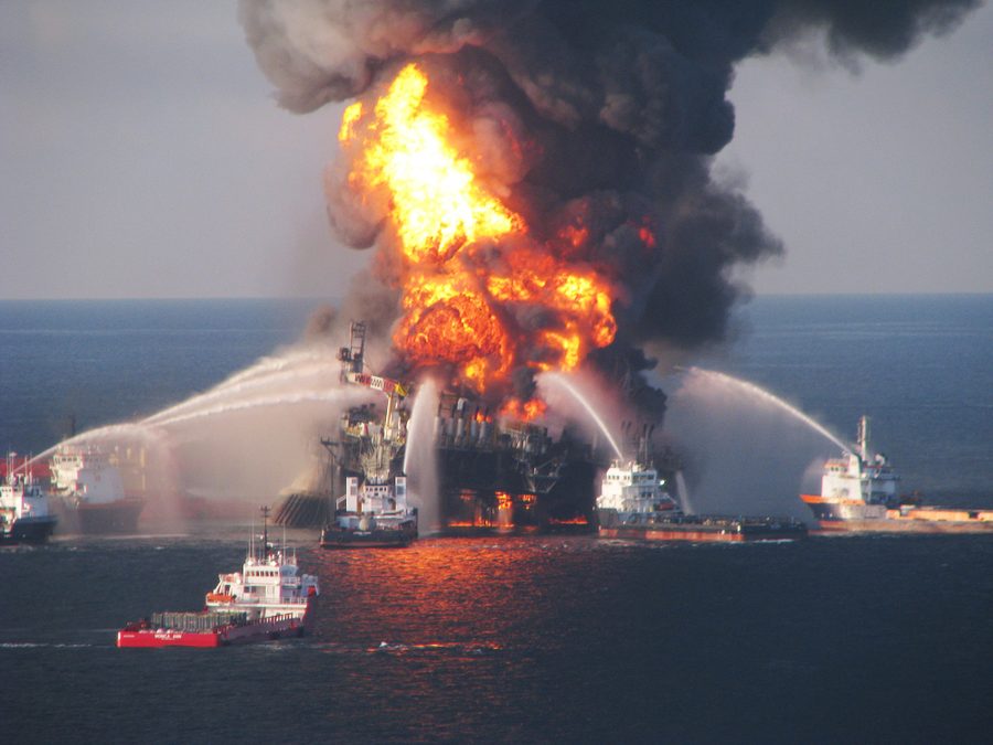 I Survived the Rig Explosion That Caused the Deepwater Horizon Oil