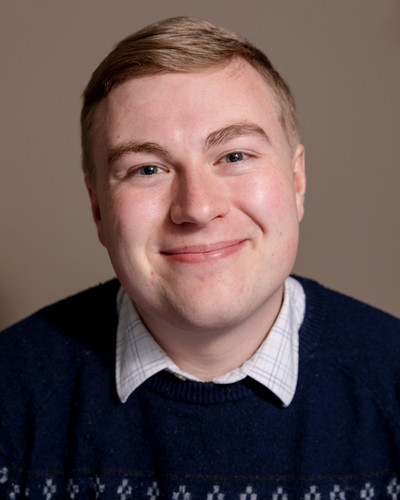 A photo of Kyle Constable.