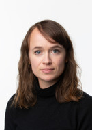A photo of Isabelle Taft.