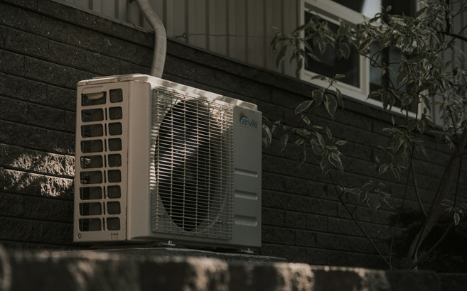 An air conditioner
