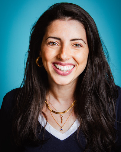 A photo of Rebecca Klein.