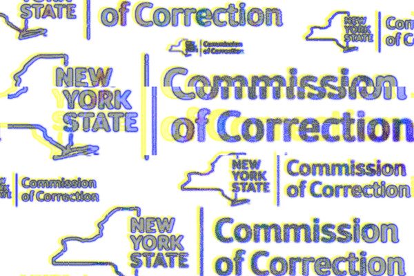 The State Commission of Correction's logo