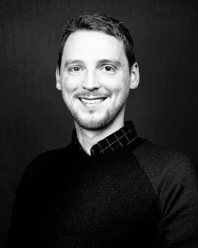 A photo of Zachary Ford.