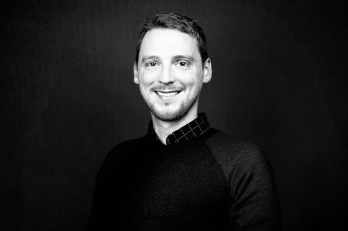 A photo of Zachary Ford.
