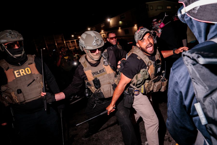 ‘¡Demandamos libertad!’: Inmigrantes en huelga en prisión de Nueva Jersey