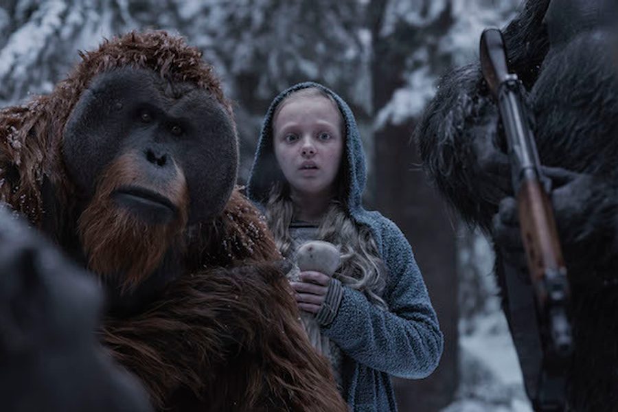 Animal Planet Porn Captions - War for the Planet of the Apes Lacks the Courage of Its Convictions - In  These Times