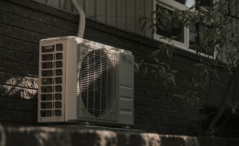 An air conditioner