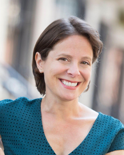 A photo of Cassi Feldman.