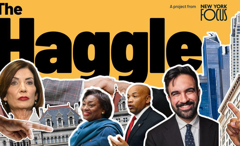 The Haggle — a New York Focus breakdown of the state budget